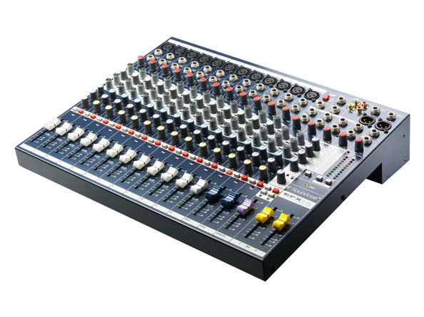 SOUNDCRAFT-EFX12