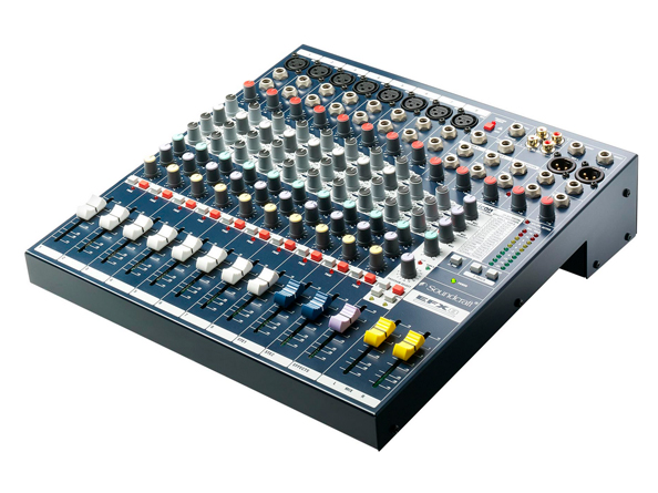 SOUNDCRAFT-EFX8